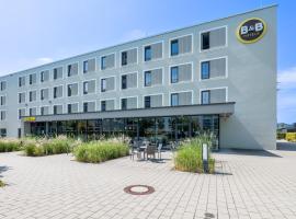 B&B Hotel Offenburg-City, hotel in Offenburg