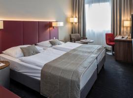 Austria Trend Hotel Europa Salzburg, מלון בזלצבורג