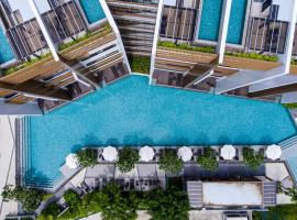 iSanook Resort & Suites Hua Hin, hotel di Hua Hin