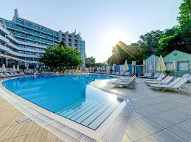 MiRaBelle Hotel - Half Board Plus & All Inclusive – hotel w Złotych Piaskach