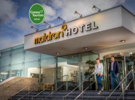 Maldron Hotel Dublin Airport – hotel w mieście Cloghran