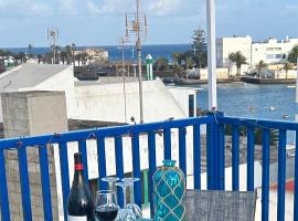 La Buganvilla rooms, Hotel am Strand in Arrecife