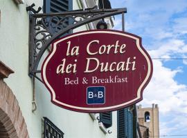 B&B Corte dei Ducati, пансион със закуска в Комакио