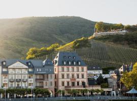 DEINHARD's, hotel sa Bernkastel-Kues