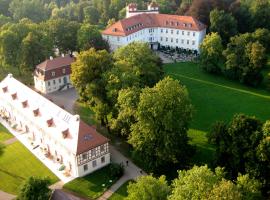 Schloss Lübbenau, hotel sa Lübbenau