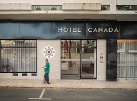 Hotel Canada, hotel in Lisbon