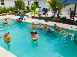 The Agustin Guesthouse - Men Only Clothing Optional, cheap hotel in Fort Lauderdale