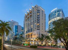 JW Marriott Miami, hotel in Brickell, Miami