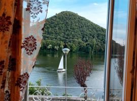 Le finestre sul lago, hotel i Piediluco