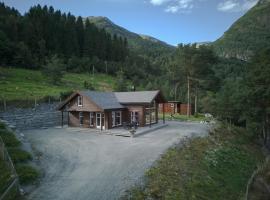 Furetoppen Panorama, hotell i Stryn