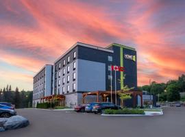 Home2 Suites By Hilton Huntsville, hotel din Huntsville