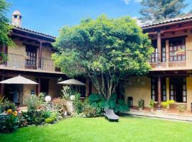 Parador Margarita, hotel in San Cristóbal de las Casas