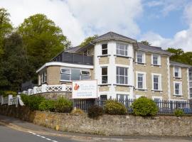 Shanklin Villa, hotel de luxo em Shanklin