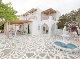 Acoya Residences, aparthotel a Aliki