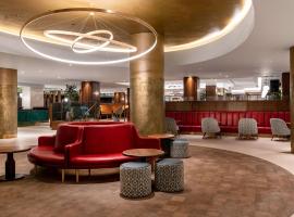 Hilton Birmingham Metropole Hotel, ξενοδοχείο σε Bickenhill