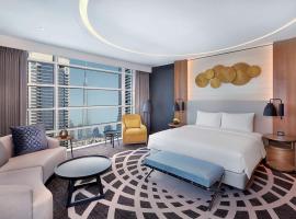 DoubleTree by Hilton Dubai - Business Bay, hotell i Dubai