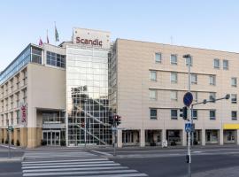 Scandic Rovaniemi City, hôtel à Rovaniemi