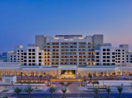 Hilton Abu Dhabi Yas Island, viešbutis , netoliese – Abu Dabio tarptautinis oro uostas - AUH