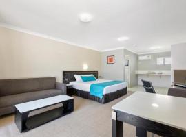 Comfort Inn North Brisbane, hotel em Brisbane