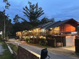 MyDusun Chalet, Taiping, Perak, Malaysia，太平的飯店