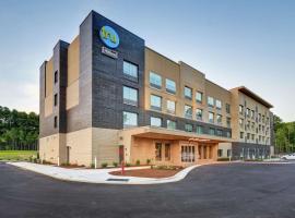 Tru By Hilton Raleigh Durham Airport, viešbutis , netoliese – Raleigh-Durham tarptautinis oro uostas - RDU