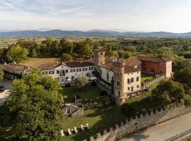 Castello di Buttrio, ξενοδοχείο σε Buttrio