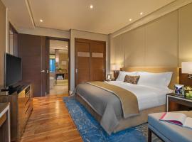 Ascott Bonifacio Global City Manila, хотел в Манила