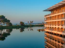 Hotel Club Le Plein Sud Vacances Bleues, hotel v destinácii Hyères v blízkosti letiska Toulon - Hyeres Airport - TLN