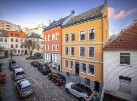 Dinbnb Apartments I New 2023 I 600m to Bryggen