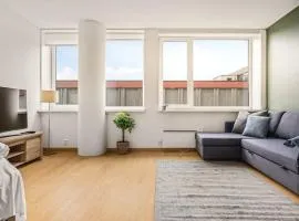 Dinbnb Apartments I Top-Modern Apartment in Historical Sandviken