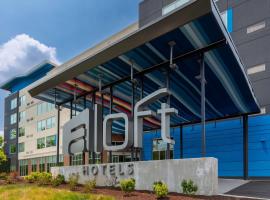 Aloft Nashville Airport, готель у Нашвіллі