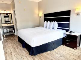 Americas Best Value Inn Arlington, hotel en Arlington