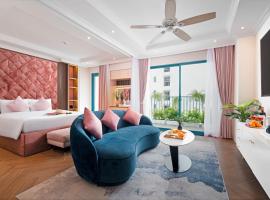 Pavillon Boutique Hotel & Apartment Nha Trang, hotel din Nha Trang