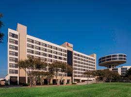 Houston Airport Marriott at George Bush Intercontinental, viešbutis , netoliese – Džordžo Bušo tarpžemyninis oro uostas - IAH