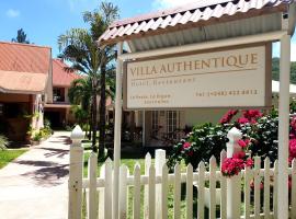 Villa Authentique – hotel w mieście La Digue