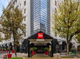 ibis Paris Bastille Opera, hotel Ibis en París