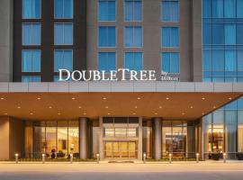 Doubletree By Hilton Abilene Downtown Convention Center, хотел в Абилин