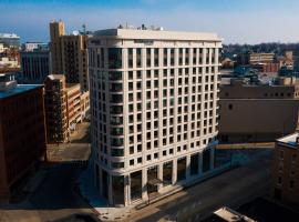 Residence Inn by Marriott Grand Rapids Downtown, Hotel in Grand Rapids