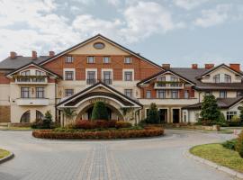 Panska Gora, hotel in Lviv