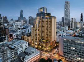 Grande Centre Point Surawong Bangkok, hotel 5 estrellas en Bangkok