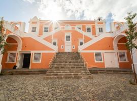 Palacio Santa Catarina Hotel, hotel sa Angra do Heroísmo