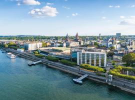 Hilton Mainz, hotel di Mainz