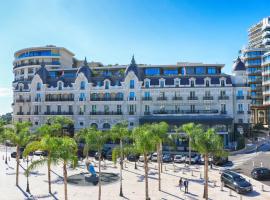 Hôtel de Paris Monte-Carlo, hotel cerca de Helipuerto de Mónaco - MCM, Montecarlo