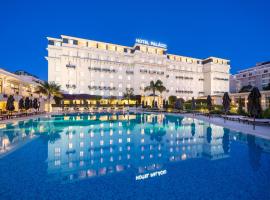 Palácio Estoril Hotel, Golf & Wellness, готель у місті Кашкайш