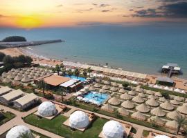 Longbeach Campground, hôtel à Ras al Khaimah