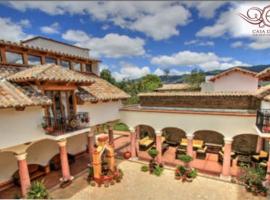 Hotel Casa de Familia de San Cristobal, hotel in San Cristóbal de las Casas