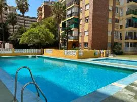 Apartamento moderno Centro de Marbella