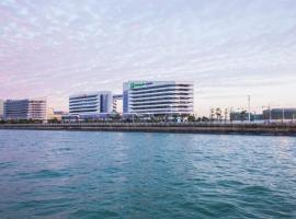 Holiday Inn Express Xiamen Airport Zone, an IHG Hotel: , Xiamen Gaoqi Uluslararası Havaalanı - XMN yakınında bir otel