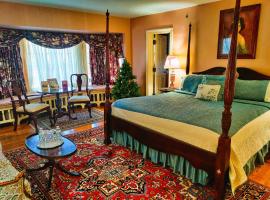 Montague Inn Bed & Breakfast, hotel Saginaw-ban