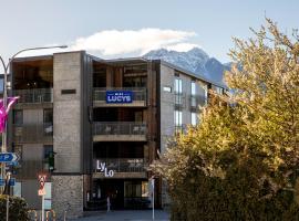 LyLo Queenstown, hotel in Queenstown